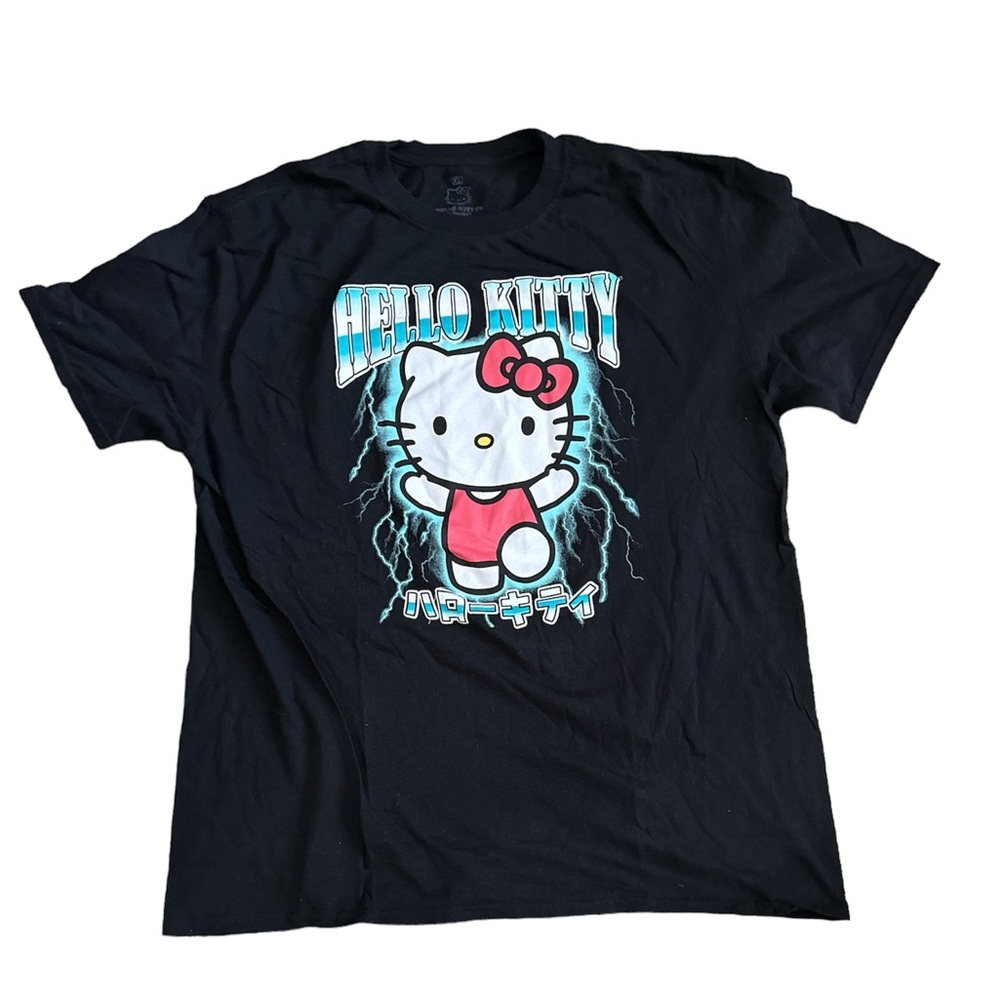 Hello Kitty Tshirt XL